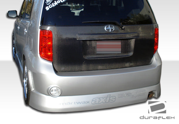 2008-2010 Scion xB Duraflex GT Concept Body Kit - 4 Piece