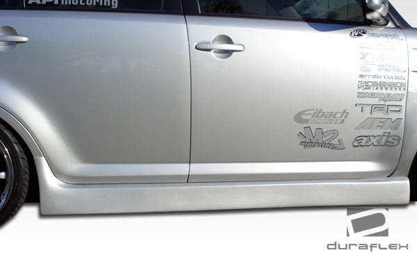 2008-2010 Scion xB Duraflex GT Concept Body Kit - 4 Piece