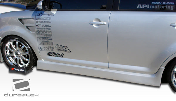 2008-2010 Scion xB Duraflex GT Concept Body Kit - 4 Piece