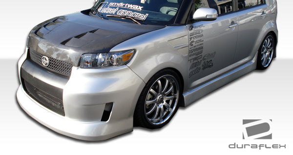 2008-2010 Scion xB Duraflex GT Concept Body Kit - 4 Piece