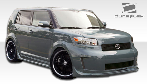 2008-2015 Scion xB Duraflex Racer Front Lip Under Spoiler Air Dam - 1 Piece
