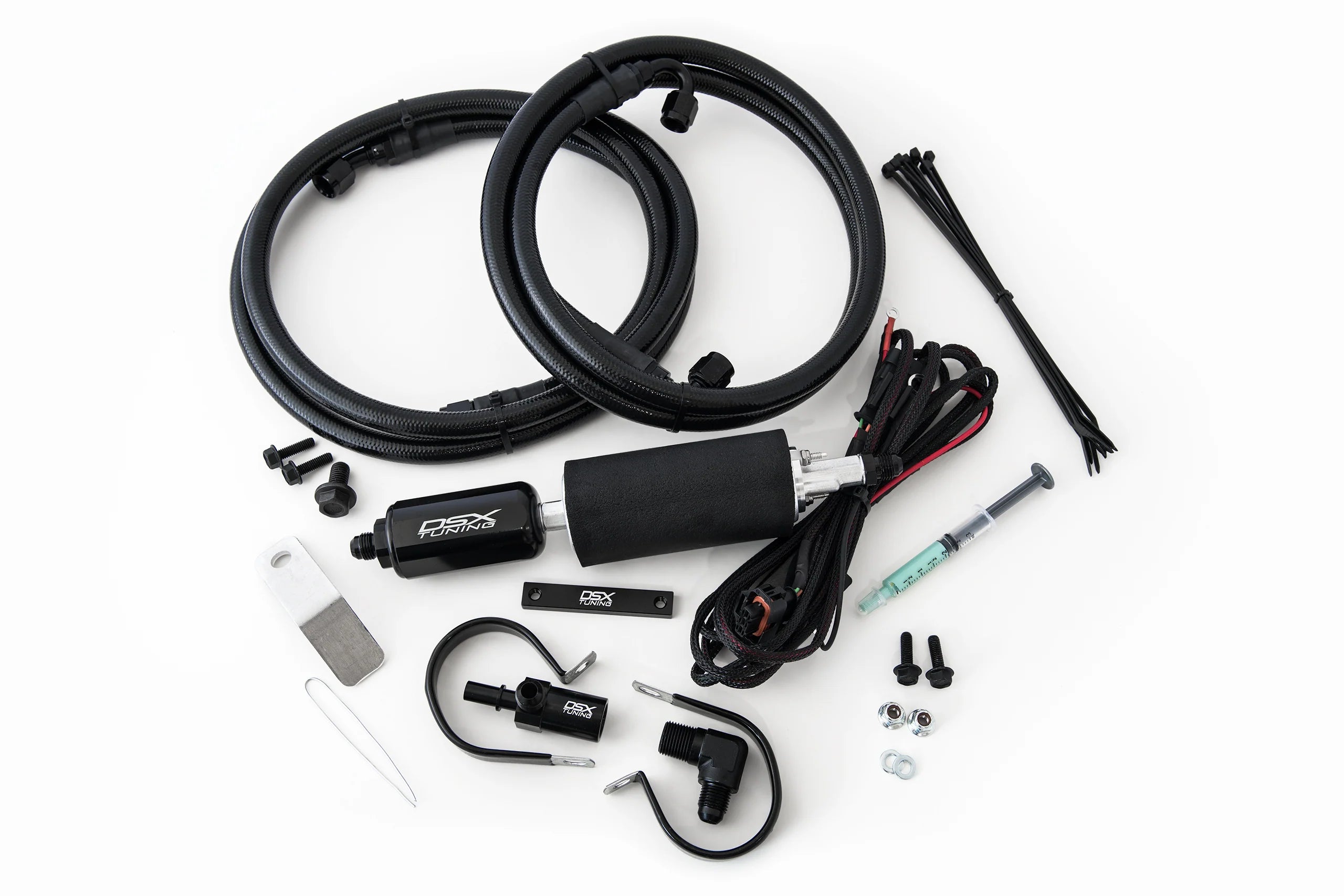 AUXILIARY FUEL PUMP KIT FOR 2009-2015 CTS-V - DSX Tuning