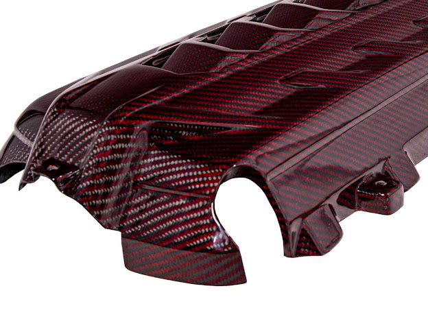 2020+ CORVETTE C8 COUPE & E-RAY ENGINE COVER