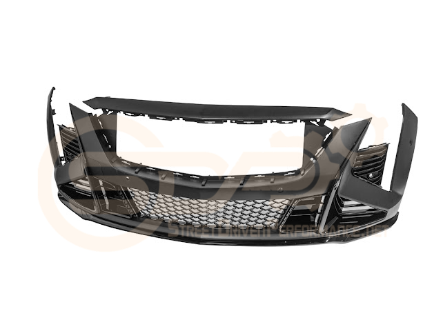 2025+ Cadillac CT5 & CT5-V | Blackwing Style Front Bumper Conversion Kit