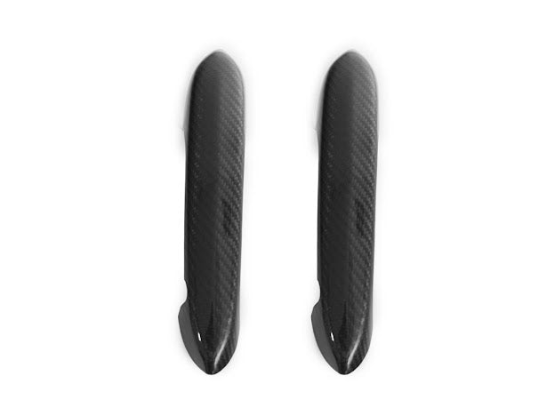2020-Up Toyota GR Supra A90 A91 | Factory Style CARBON FIBER Side Door Handle Cover (Pair)