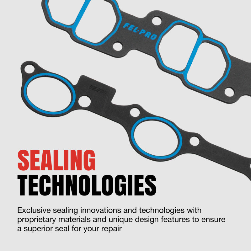 Fel-Pro MS 9567 Engine Intake Manifold Gasket Set