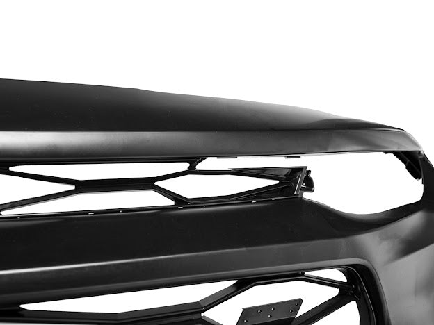 2016-2018 6th Gen Camaro - 6TH GEN CAMARO ZL1 CONVERSION FRONT BUMPER KIT
