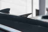 2009-2015 Cadillac CTS-V V2 Coupe CARBON FIBER Roof Spoiler