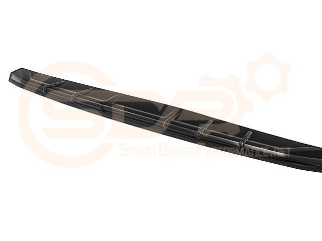 2019-UP SILVERADO SIERRA 1500 REAR TAILGATE SPOILER WING