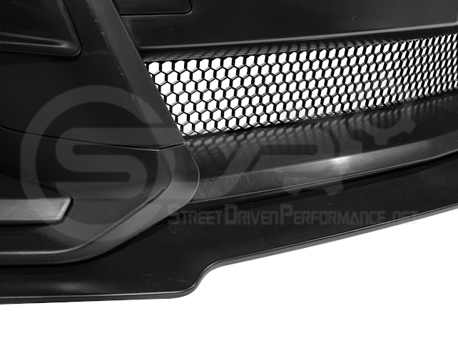 2010-2014 FORD MUSTANG | S550 GT500 STYLE FRONT BUMPER REPLACEMENT