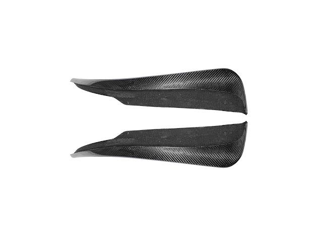 1997-2004 CHEVROLET CORVETTE C5 FRONT AND REAR EXTENDED SPLASH GUARDS / MUD FLAPS