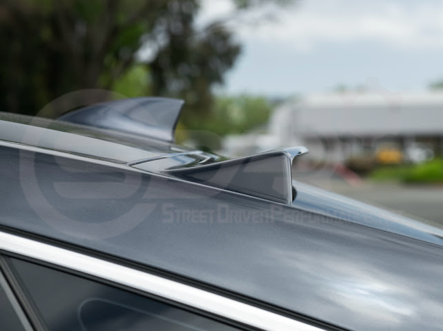 2016-2021 HONDA CIVIC SEDAN | REAR ROOF WINDOW VISOR