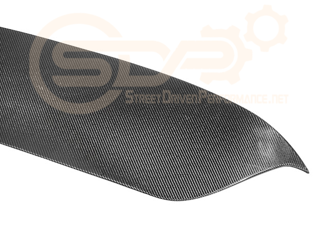 1997-2004 Corvette C5 |SDP Performance CARBON FIBER Rear Roof Wing Spoiler
