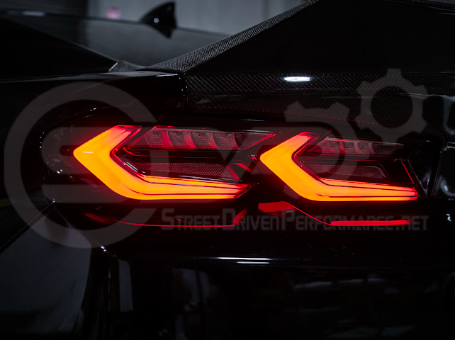 2019-UP CAMARO | SEQUENTIAL SIGNAL LED REAR TAILLIGHT