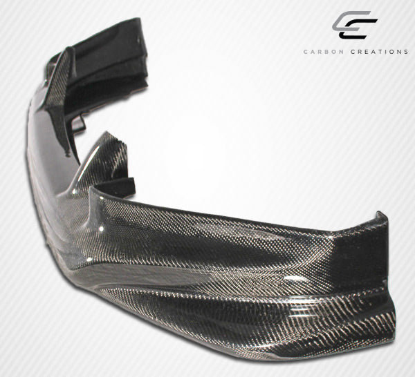 2009-2012 Nissan 370Z Z34 Carbon Creations N-1 Front Lip Under Spoiler Air Dam - 1 Piece