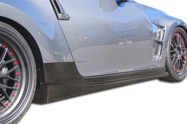 2000-2005 Lexus IS Series IS300 Duraflex ACR Rear Fender Flares - 4 Piece