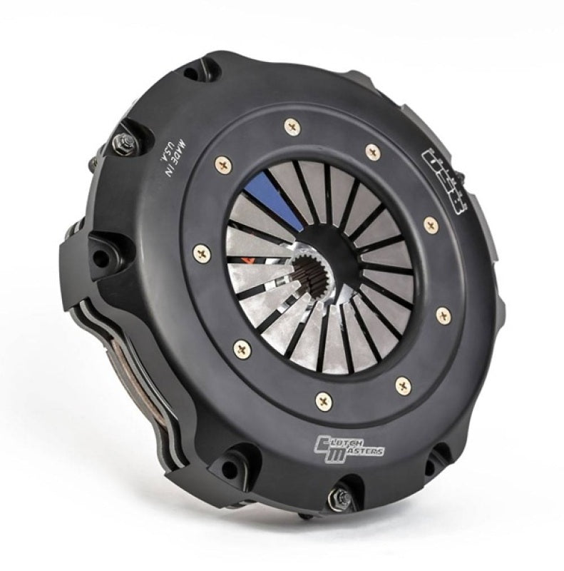 Clutch Masters 14-18 BMW M3/M4 Twin Disc Clutch Kit w/ Bearing (Flywheel Sold Separately)