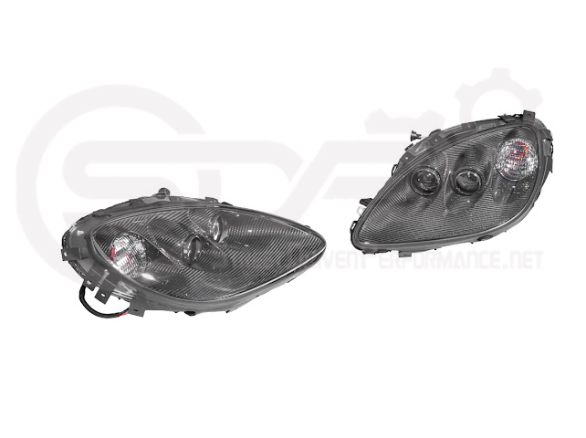 2005-2013 CORVETTE C6 | HID HEADLIGHTS