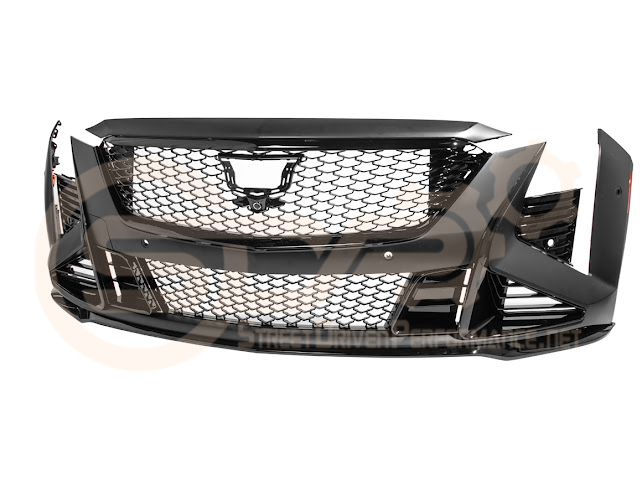 2025+ Cadillac CT5 & CT5-V | Blackwing Style Front Bumper Conversion Kit
