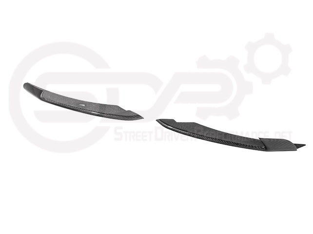 2015-2020 FORD MUSTANG SHELBY GT350 | FRONT FOG LIGHT EYEBROW TRIM COVER