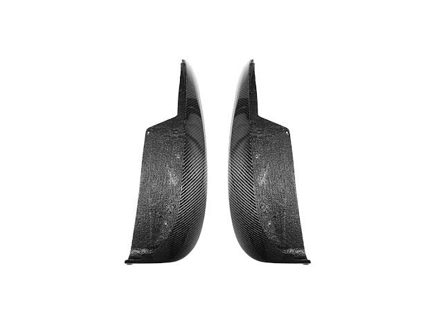 2005-2013 CHEVROLET CORVETTE C6 BASE FRONT AND REAR SPLASH GUARDS MUD FLAPS