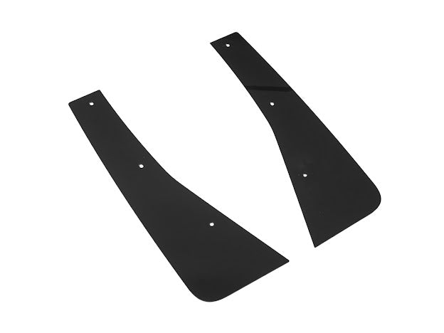 2020-Up Toyota MK5 GR Supra A90 A91 | Extended Style Mud Flaps Rock Splash Guards (Pair)