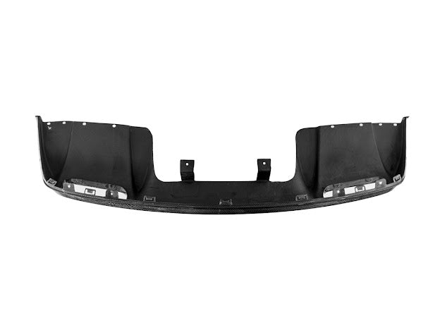 2005-13 CORVETTE C6 REAR BUMPER DIFFUSER