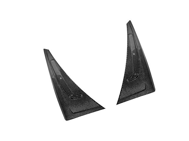 2016 6th Gen Camaro - Extended Front & Rear Splash Guards / Mud Flaps - for all models