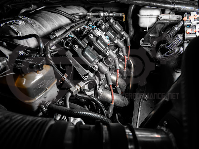2004-2006 PONTIAC GTO | 3" LONG TUBE HEADERS