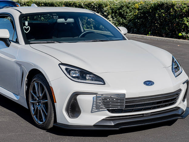 2022-UP SUBARU BRZ CS PACKAGE FRONT LIP SPLITTER GROUND EFFECTS