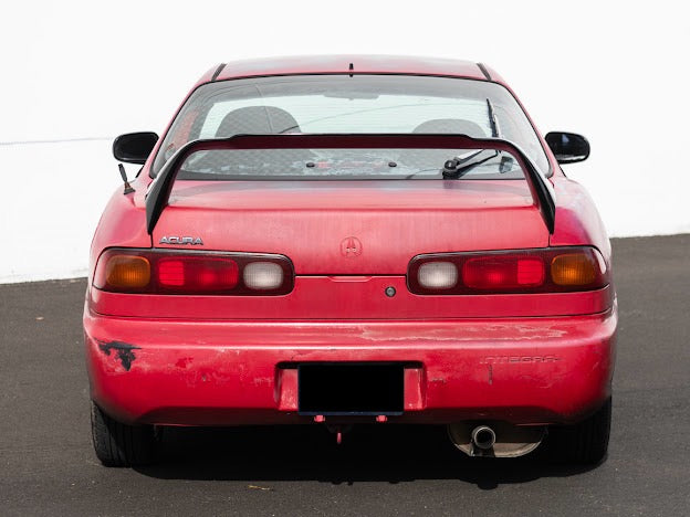 1994-2001 Acura Integra 2DR DC2 ABS MUGEN Gen 1 Rear Trunk Spoiler Wing Coupe GSR GS LS RS