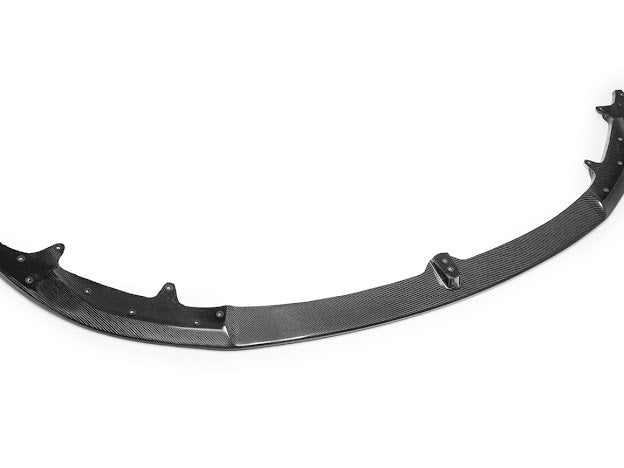 2014-2020 BMW F80 M3 & 2015-2020 F82 M4 | M-PERFORMANCE STYLE CARBON FIBER FRONT LIP SPLITTER GROUND EFFECTS