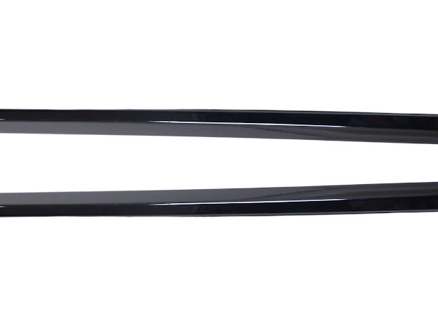 2016+ 6TH GEN CAMARO 1LE FACELIFT SIDE SKIRTS ROCKER PANELS GROUND EFFECTS