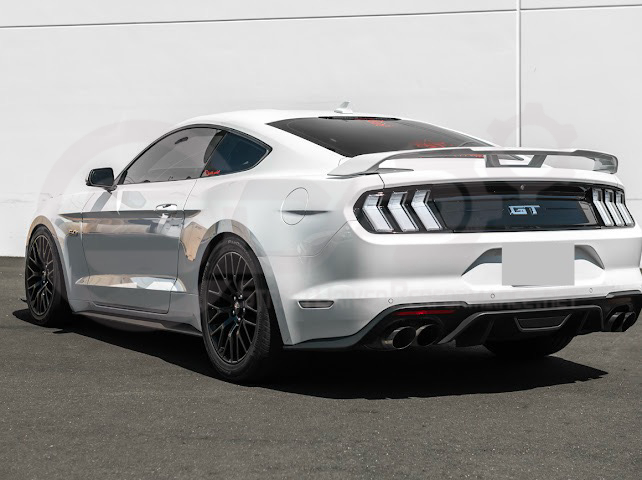 2015-2023 FORD MUSTANG | S650 EURO SEQUENTIAL SIGNAL LED REAR TAILLIGHTS