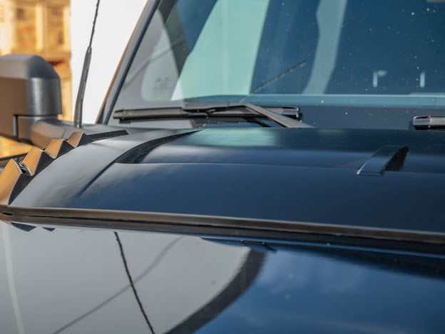 2021-UP FORD BRONCO RAPTOR PACKAGE FRONT HOOD VENT