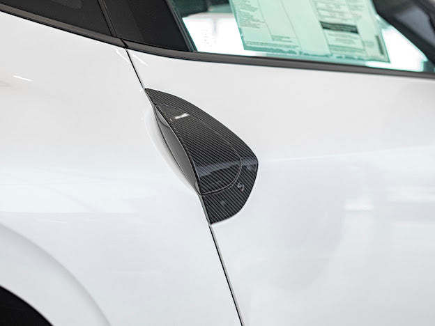Standard Hood Fender & Mirror Kit | TESLA MODEL S 2021 Standard Hood Fender & Mirror Kit | TESLA MODEL S 2021