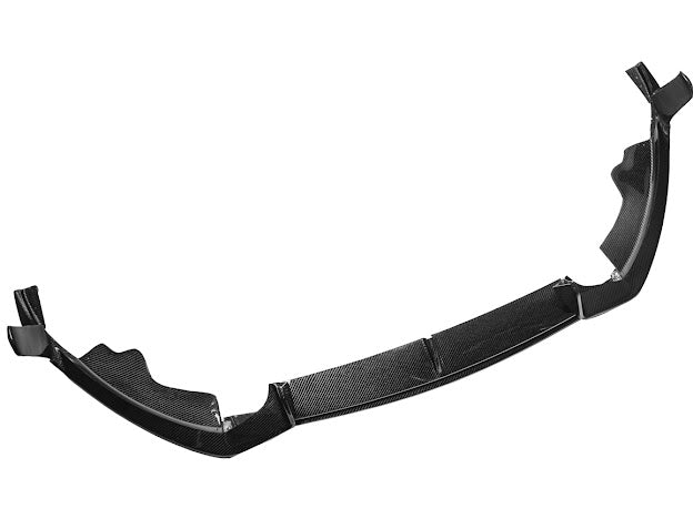 2022-UP TOYOTA GR86 | SDP PERFORMANCE STYLE CARBON FIBER FRONT LIP SPLITTER GROUND EFFECTS