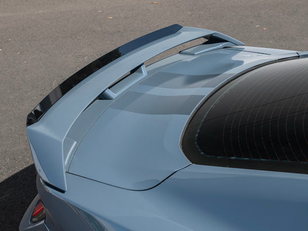 2024-UP FORD MUSTANG S650 GT |SDP PERFORMANCE STYLE WING REAR GURNEY FLAP SPOILER