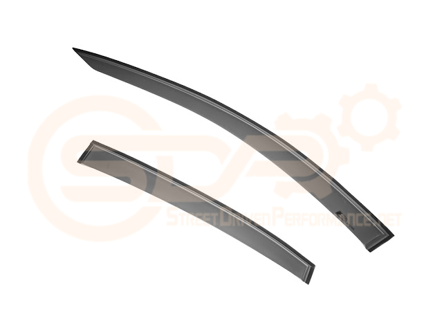 2008-2009 PONTIAC G8 WINDOW VISORS RAIN GUARDS