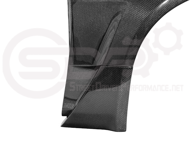 2020-UP CADILLAC CT5 & CT5-V | BLACKWING STYLE FRONT SIDE VENTED FENDERS