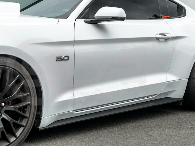 Street Driven Performance