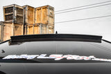 2009-2015 Cadillac CTS-V V2 Coupe CARBON FIBER Roof Spoiler