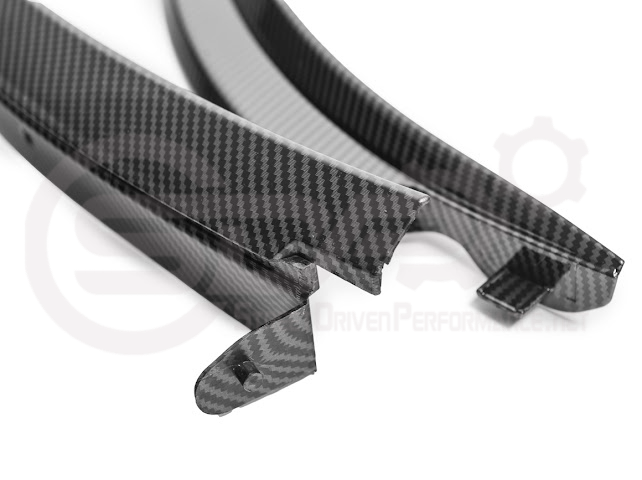 2014-19 CHERVOLET CORVETTE C7 Z06 | FRONT FENDER & REAR QUARTER PANEL EXTENSION (PAIR)