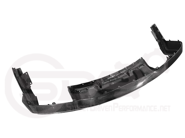 2024-UP FORD MUSTANG S650 | DARK HORSE STYLE REAR BUMPER DIFFUSER