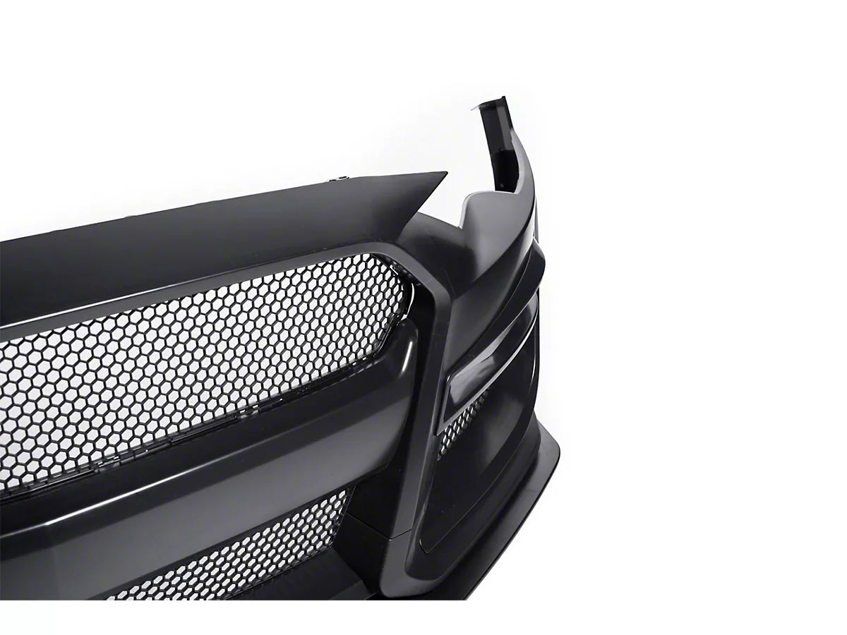 2018-23 FORD MUSTANG | GT500 CONVERSION FRONT BUMPER KIT