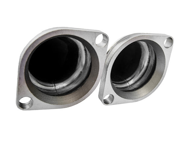 2014-2019 BMW F80 M3 & F82 / F83 M4 | MUFFLER AXLE BACK WITH RESONATED MID PIPE CAT BACK EXHAUST