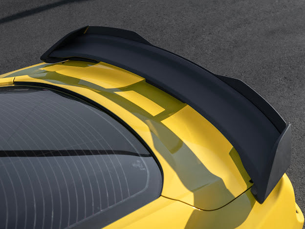 2015-2023 MUSTANG S550 | REAR WICKERBILL WING SPOILER S650 DARKHORSE STYLE