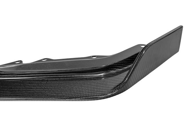 2023-UP HONDA CIVIC FL5 TYPE-R | SDP PERFORMANCE FRONT SPLITTER LIP GROUND EFFECTS