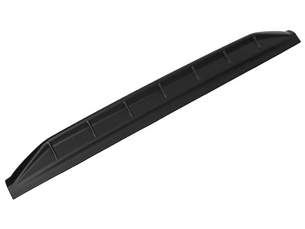 2020-Up Jeep Gladiator SDP Performance Matte Black Rear Tailgate Lid Spoiler