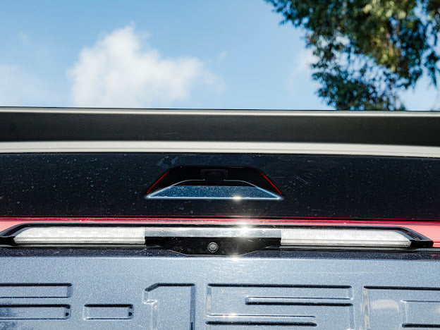 2022-UP FORD F-150 LIGHTING | TAILGATE REAR SPOILER WING